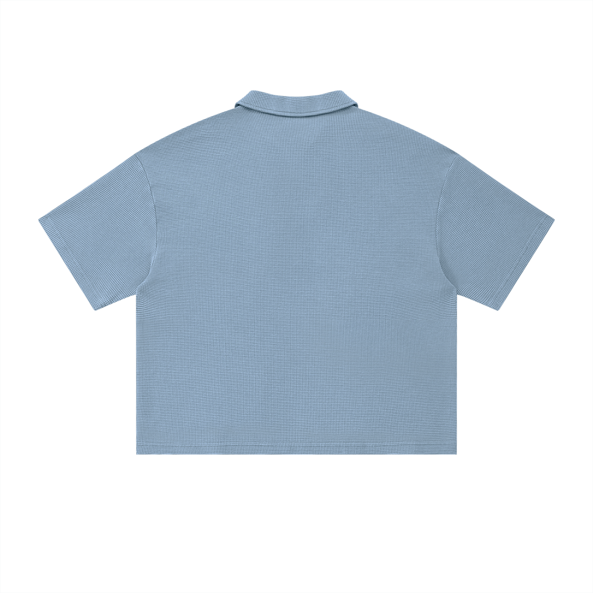 F0S // MONOLITH WAFFLE V-NECK