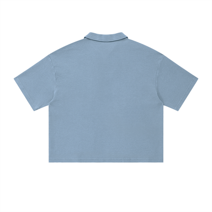 F0S // MONOLITH WAFFLE V-NECK