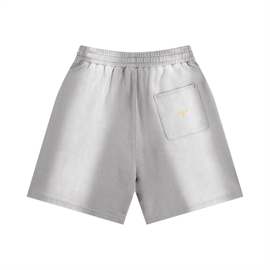 F0S // DECAY GRADIENT SWEAT SHORTS