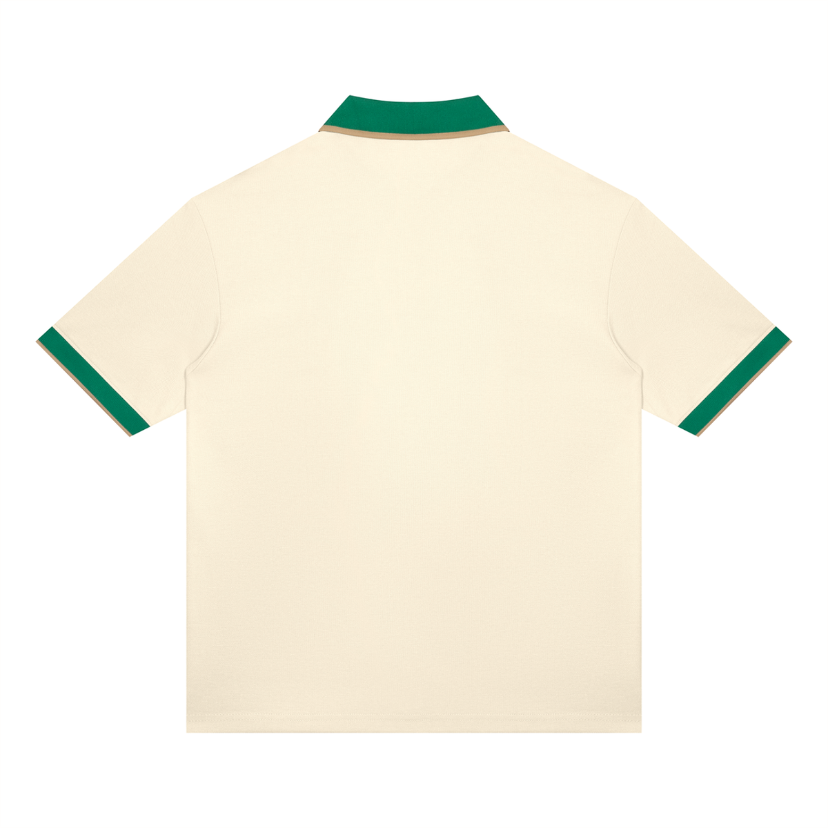 F0S // GRID COLORBLOCK ARCHIVAL POLO