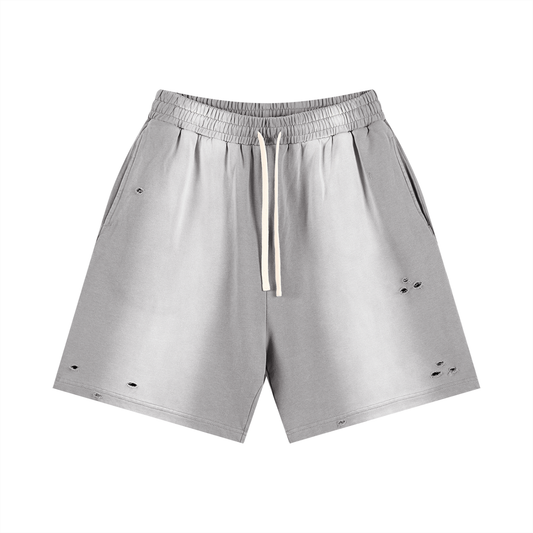 F0S // DECAY GRADIENT SWEAT SHORTS