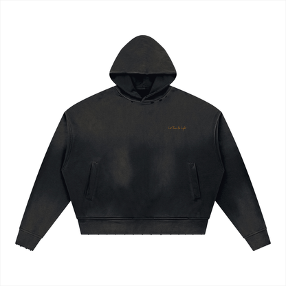 F0S // HALO SUNFADED ARCHIVAL HOODIE
