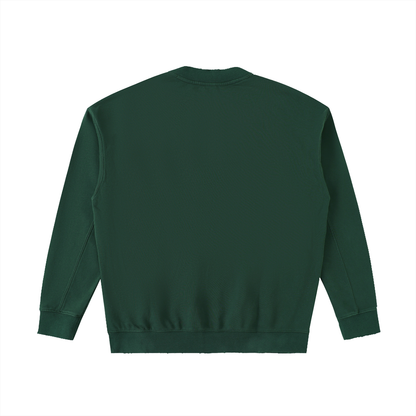 F0S // INDUSTRY LONG-LINE ARCHIVAL CREWNECK