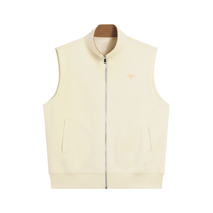 F0S // ELEMENT STAND-COLLAR ARCHIVAL VEST