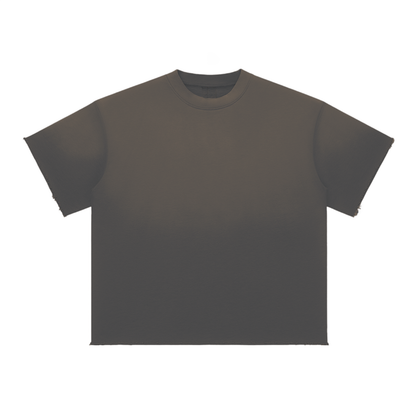 F0S // SOLAR RAW-EDGE ARCHIVAL TEE
