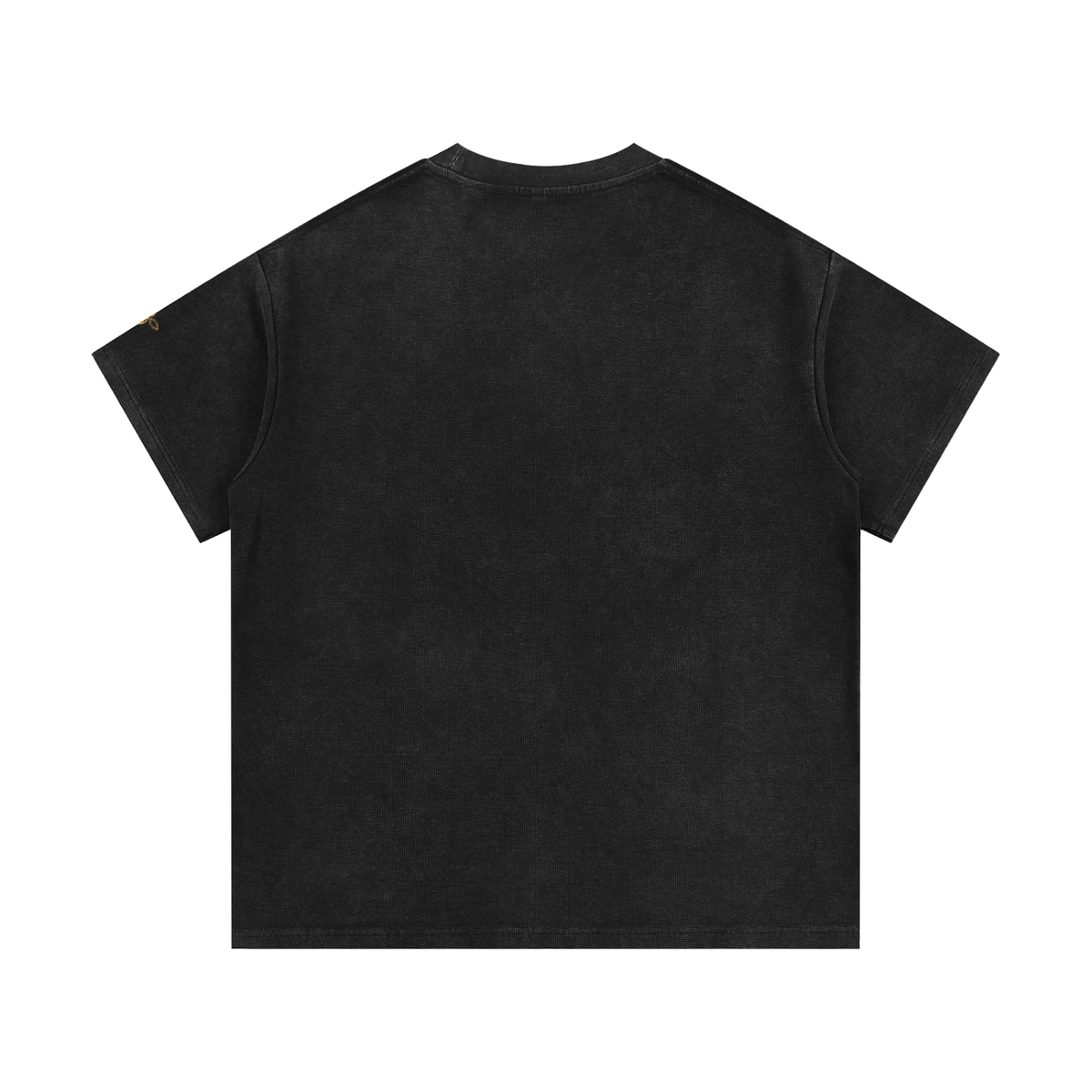 F0S // STATIC SNOW-WASH ARCHIVAL TEE