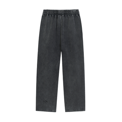 F0S // FROST HEAVYWEIGHT SNOW-WASH SWEATPANTS