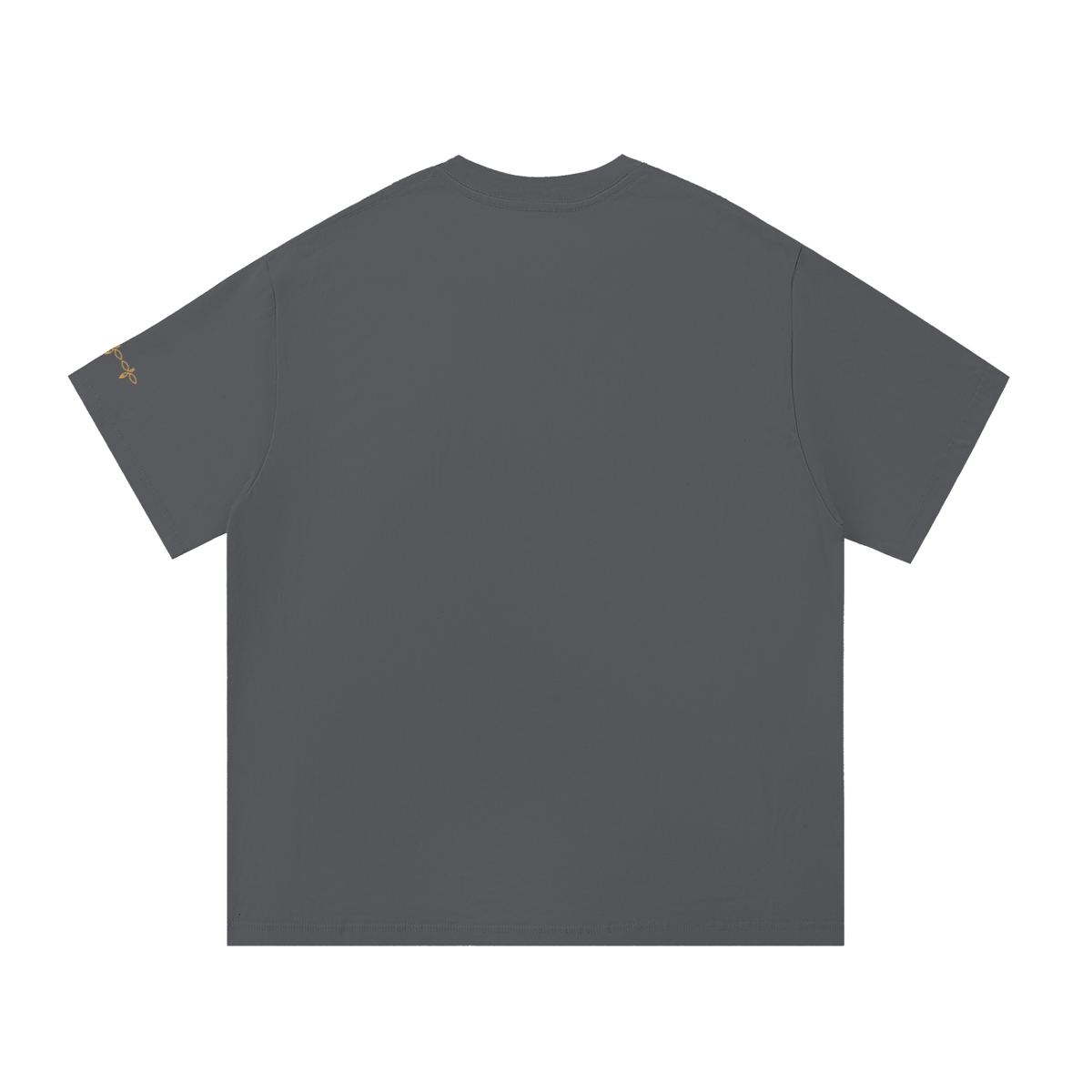 F0S // TRIAD SLEEVE-EMBLEM TEE