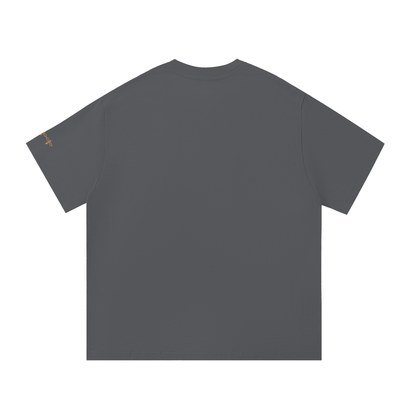F0S // TRIAD SLEEVE-EMBLEM TEE