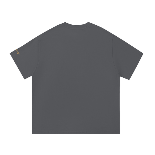 F0S // TRIAD SLEEVE-EMBLEM TEE