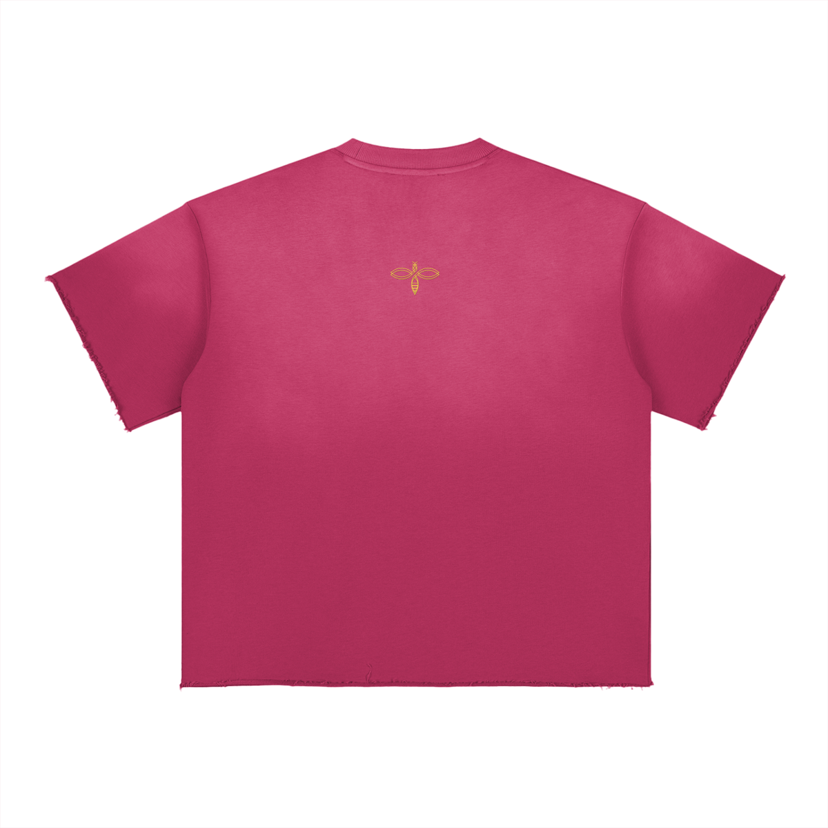 F0S // SOLAR RAW-EDGE ARCHIVAL TEE