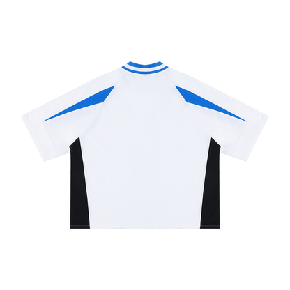 F0S // PITCH BLOKECORE RAGLAN TEE