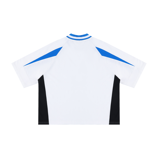 F0S // PITCH BLOKECORE RAGLAN TEE