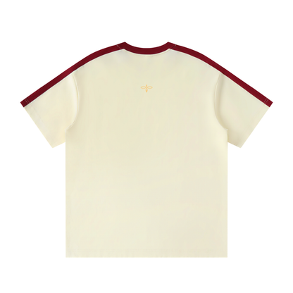 F0S // SYNDICATE RETRO STRIPE TEE
