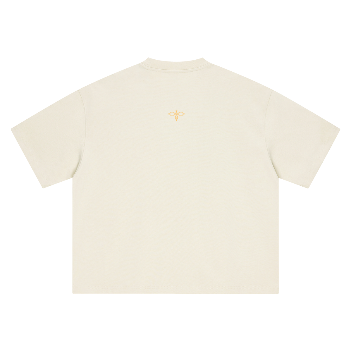 F0S // "ASAL" ULTRA-HEAVY BOXY TEE