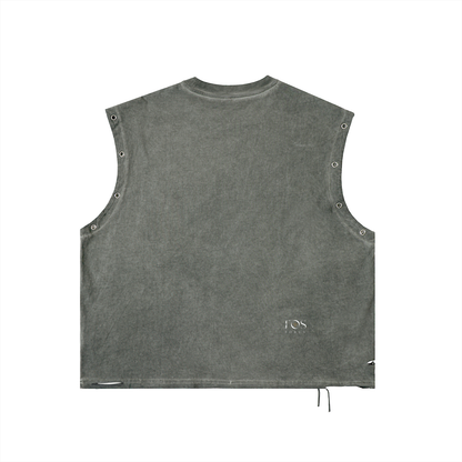F0S // INDUSTRY HAND-SPRAYED GROMMET TANK