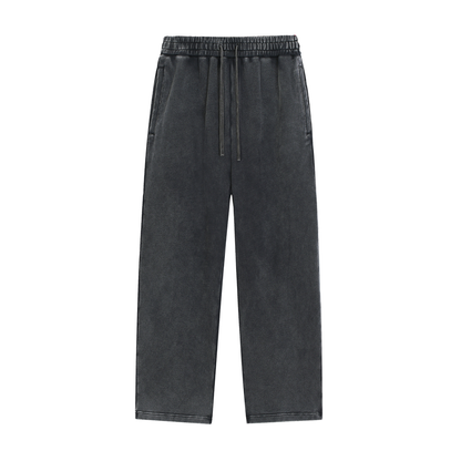 F0S // FROST HEAVYWEIGHT SNOW-WASH SWEATPANTS