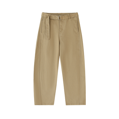 F0S // SCIMITAR CURVED-SEAM UTILITY PANTS