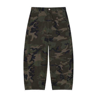 F0S // SECTOR CAMO BARREL CARGO