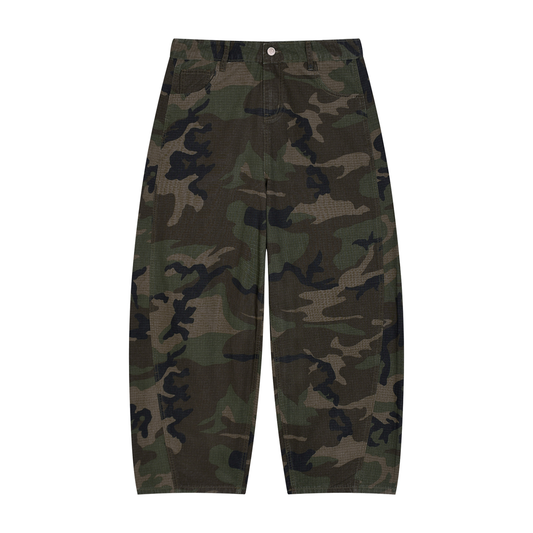 F0S // SECTOR CAMO BARREL CARGO