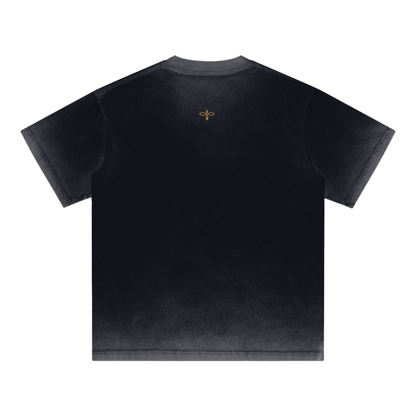 F0S // CHROMA REVERSE-DYE ARCHIVAL TEE
