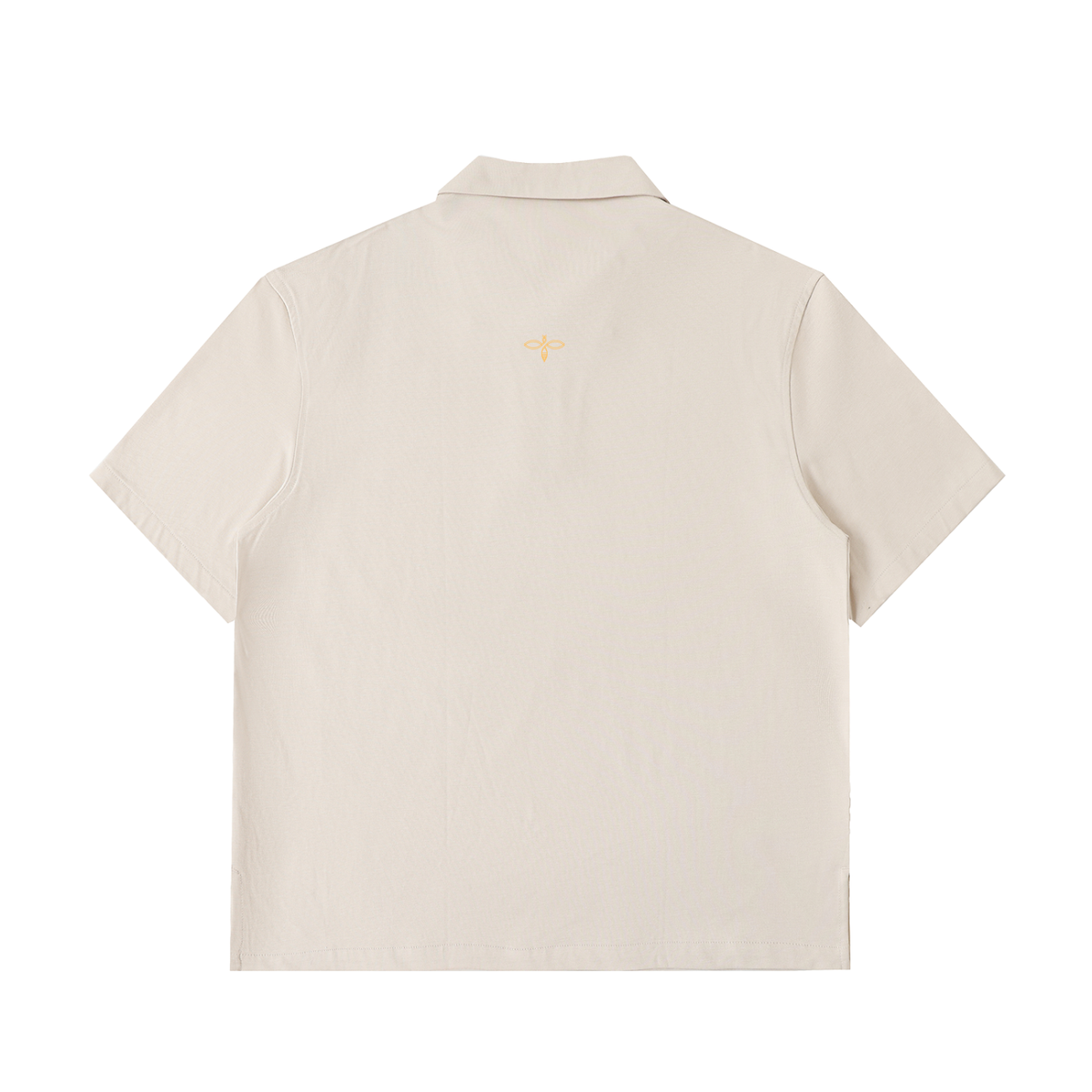 F0S // VECTOR INDUSTRIAL ZIP POLO