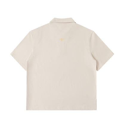 F0S // VECTOR INDUSTRIAL ZIP POLO