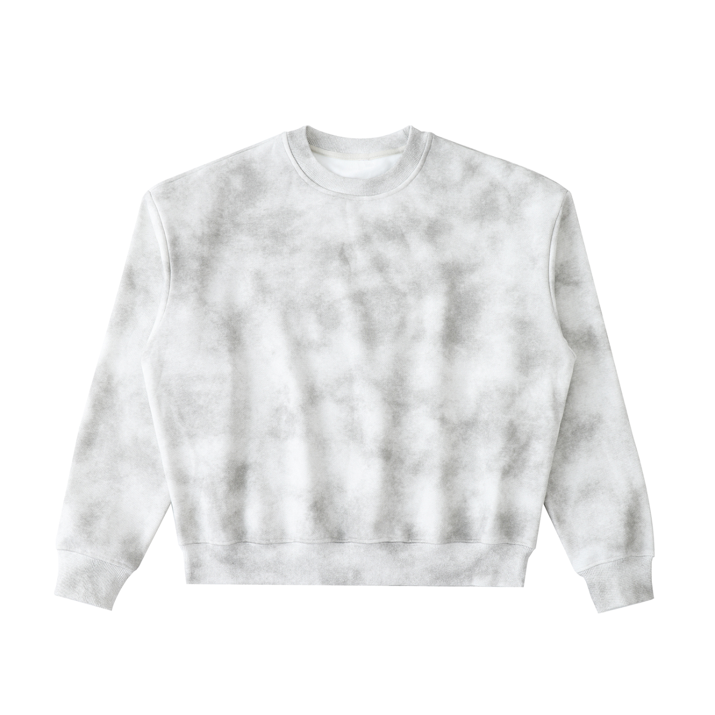 F0S Dirty Washed Boxy Sweatshirt