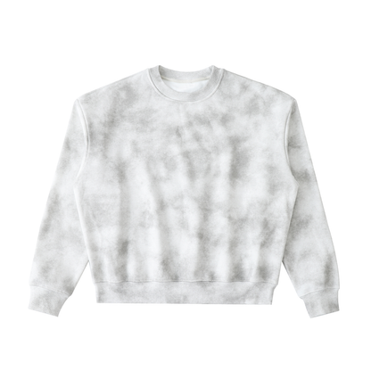 F0S // INDUSTRY RELIC-WASHED CROP CREWNECK