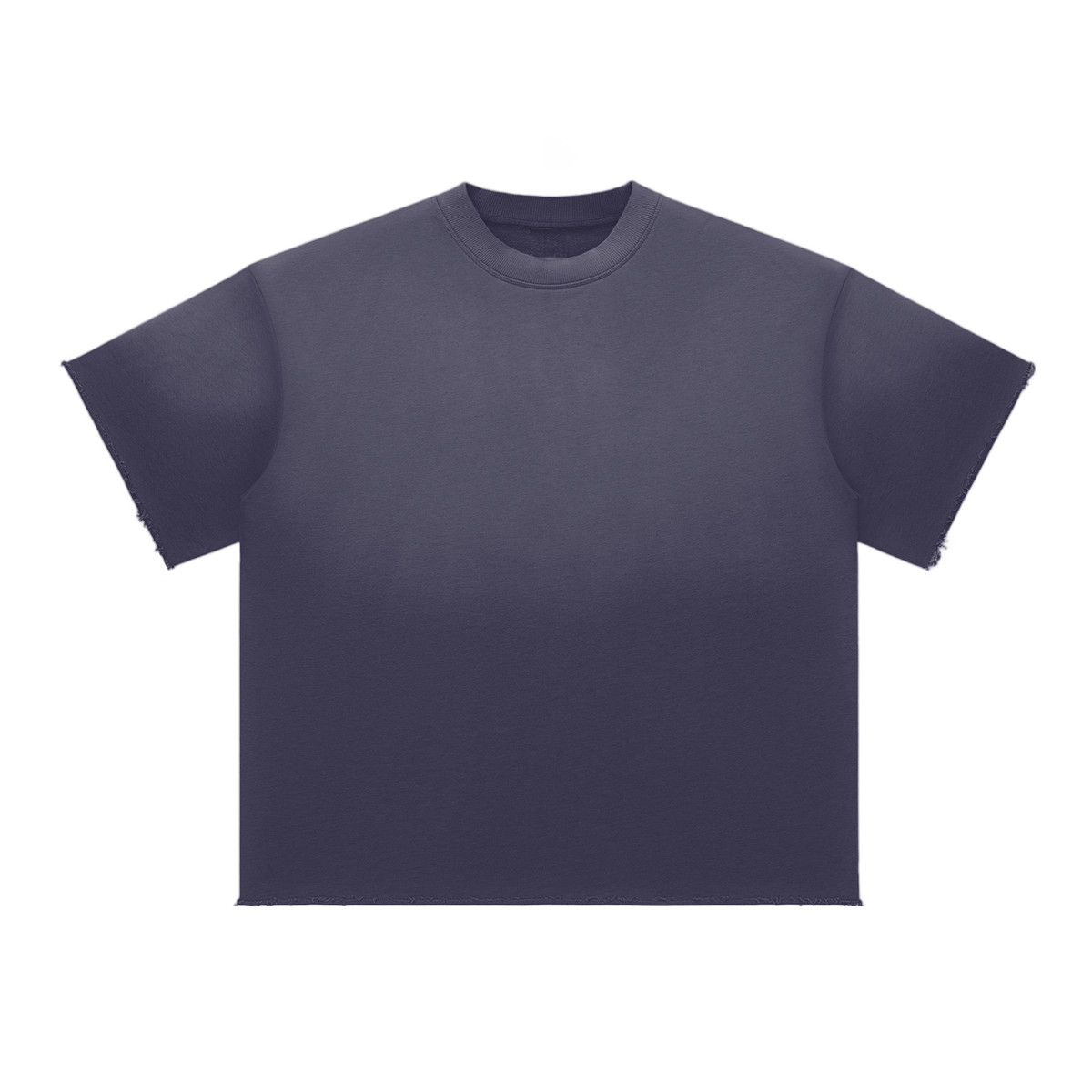 F0S // SOLAR RAW-EDGE ARCHIVAL TEE