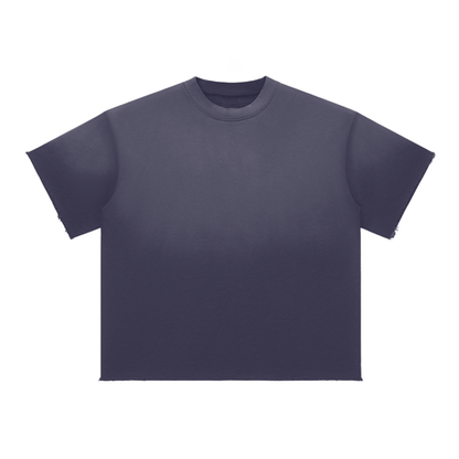 F0S // SOLAR RAW-EDGE ARCHIVAL TEE