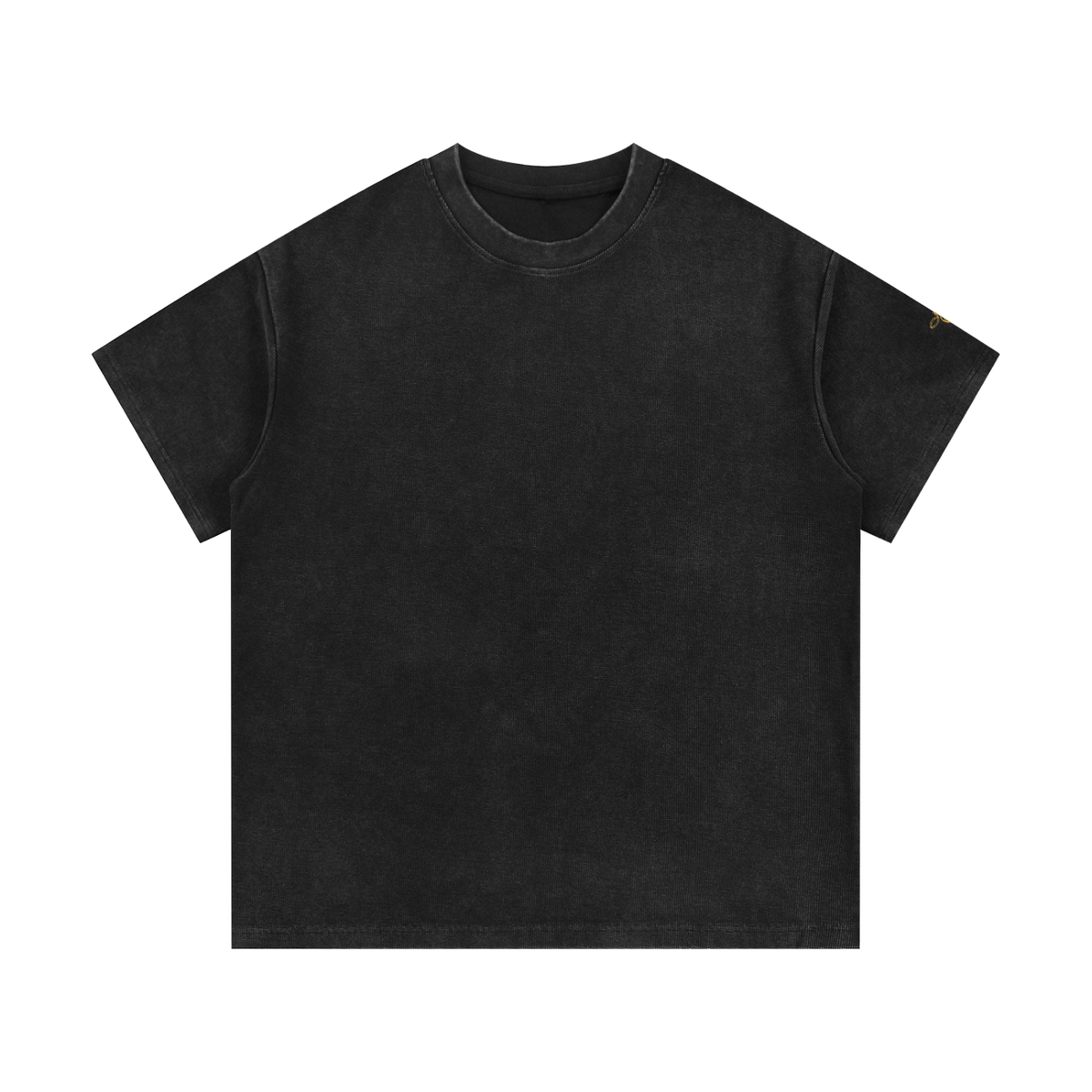 F0S // STATIC SNOW-WASH ARCHIVAL TEE