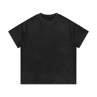 F0S // STATIC SNOW-WASH ARCHIVAL TEE