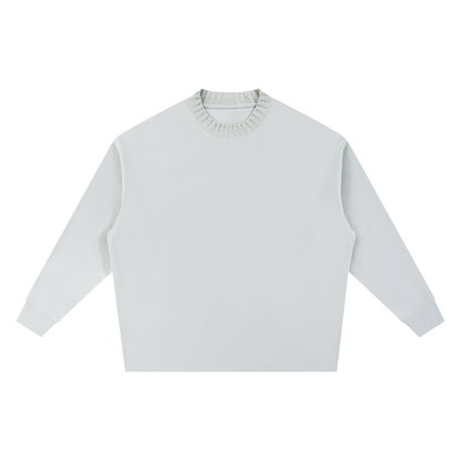 F0S // SKYLINE LONG-LINE ARCHIVAL SWEATSHIRT