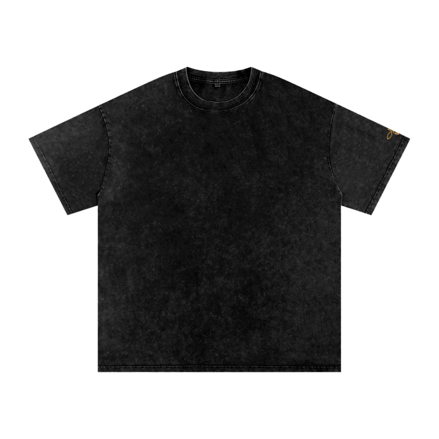 F0S Slate Snow-Washed Tee