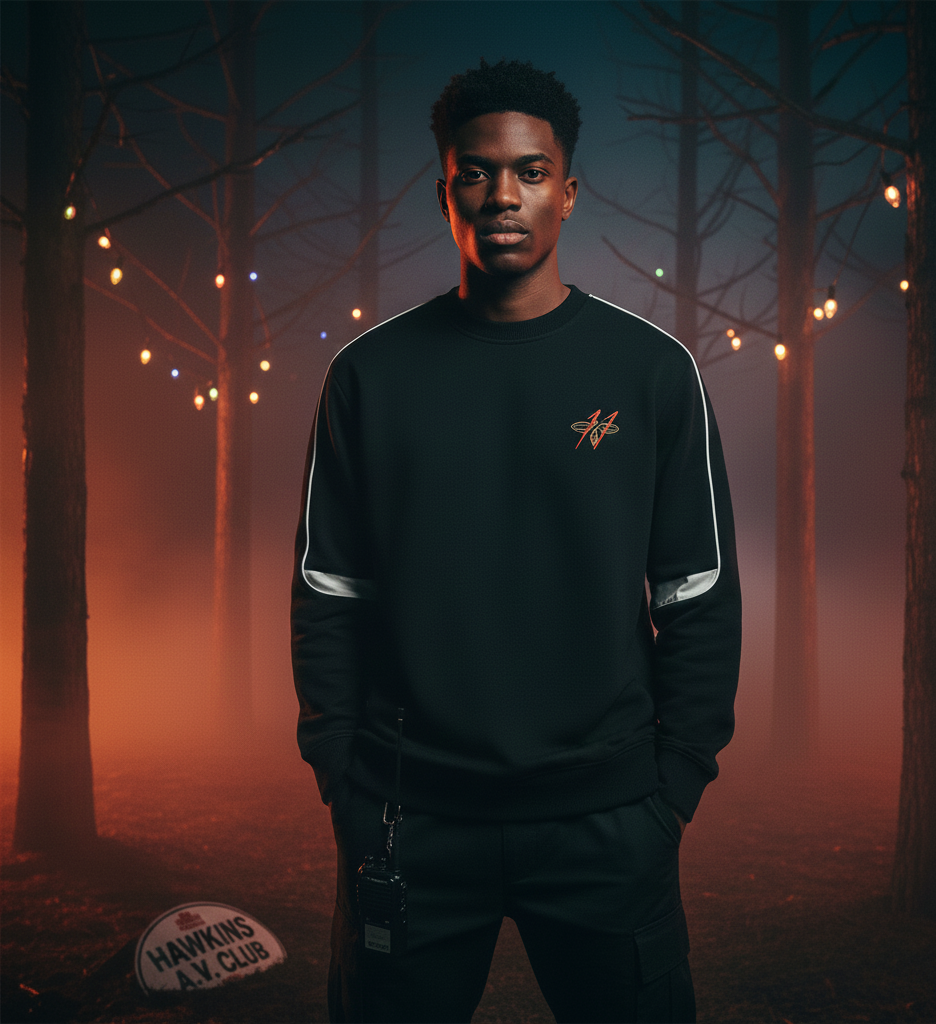 Stranger Things Sweatshirt