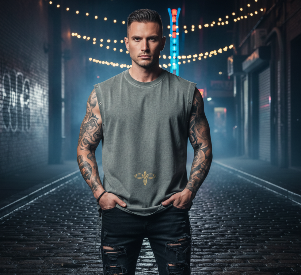 F0S Vantage Distressed Tank