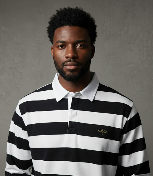 F0S Legacy Rugby Polo
