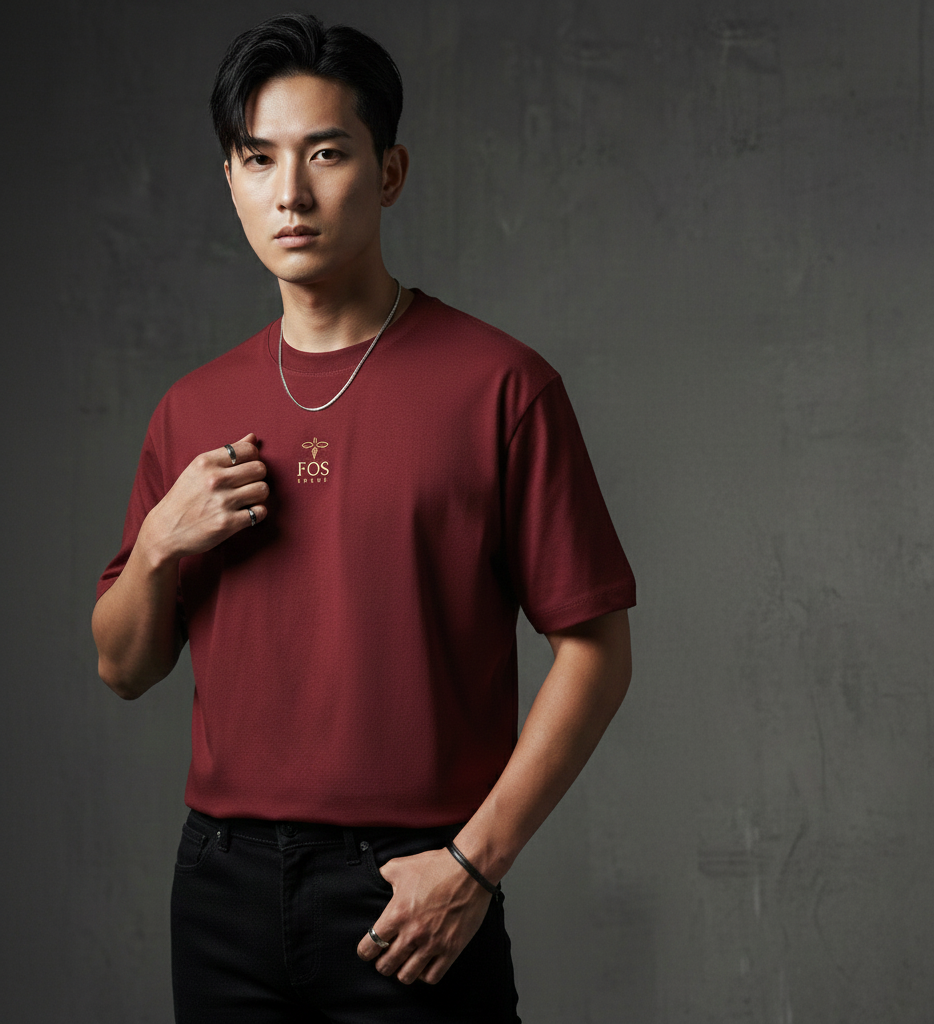 F0S Signature Core Tee