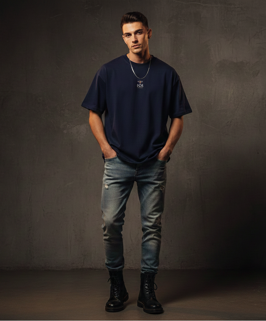 F0S Signature Core Tee