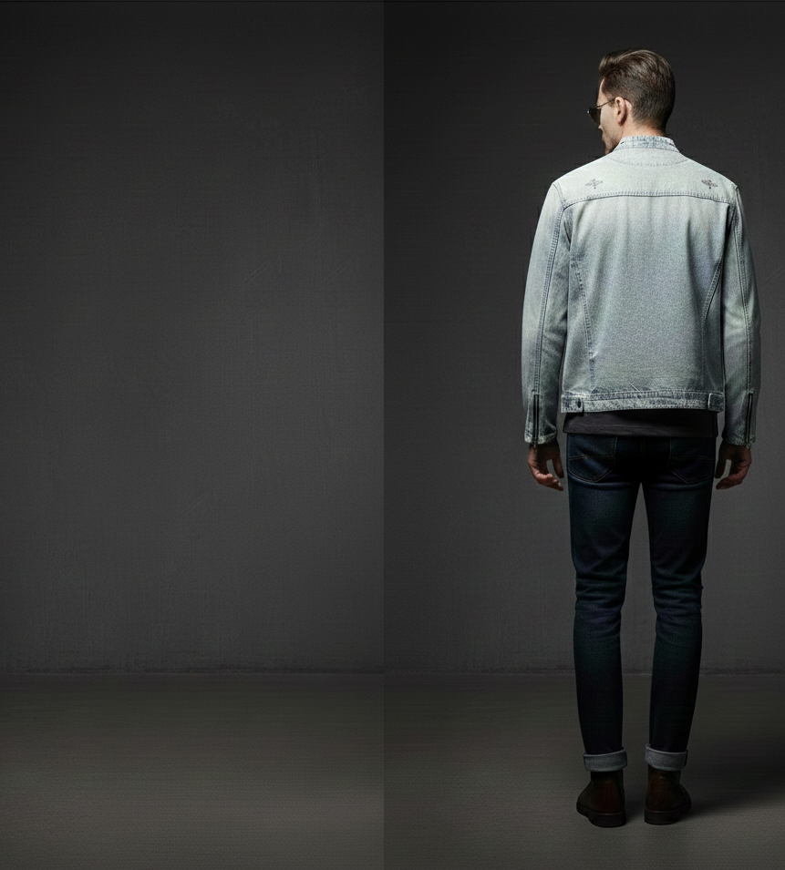 F0S Artisan Denim Rider