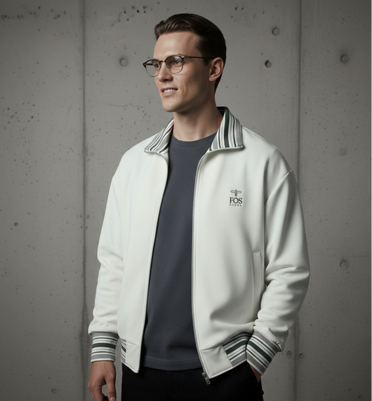 F0S Zenith Crop Jacket