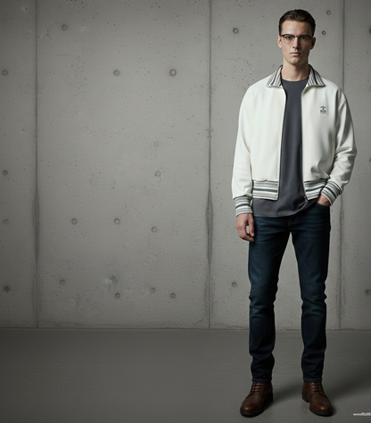 F0S // ZENITH ARCHIVAL CROP JACKET