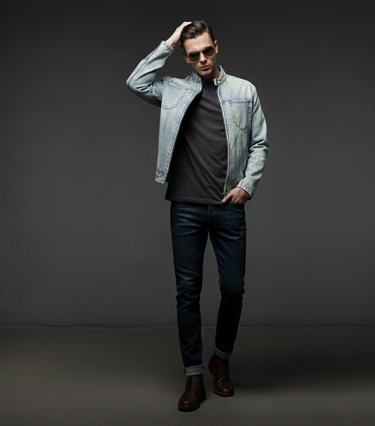 F0S Artisan Denim Rider