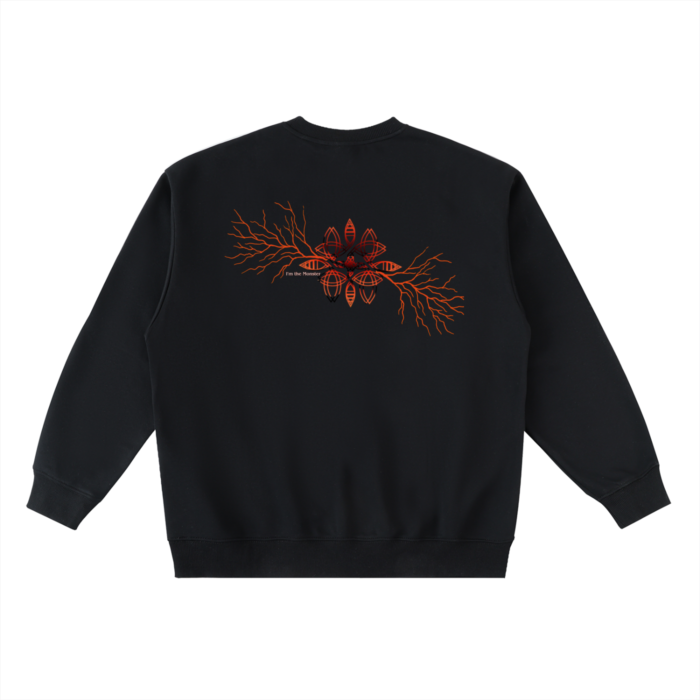 F0S Monster Eleven Sweatshirt :: Inspired by Stranger Things