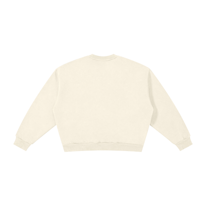 F0S // CORE FLEECE ARCHIVAL CREWNECK