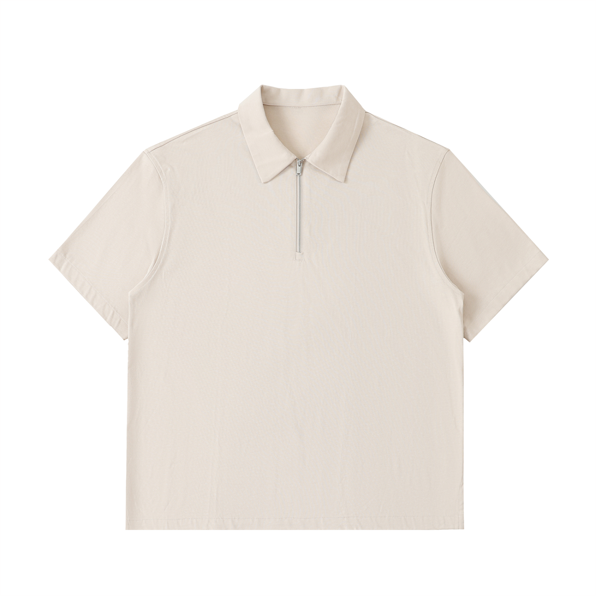 F0S // VECTOR INDUSTRIAL ZIP POLO