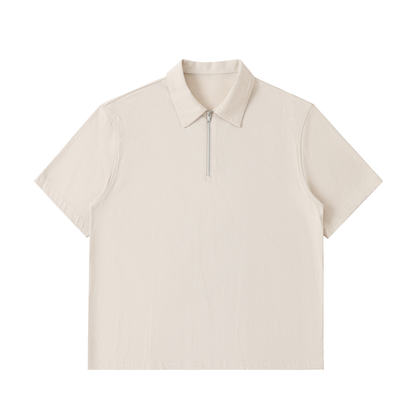F0S // VECTOR INDUSTRIAL ZIP POLO