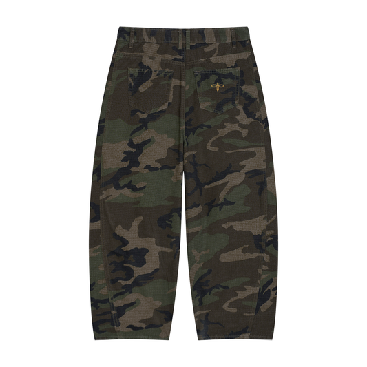F0S // SECTOR CAMO BARREL CARGO