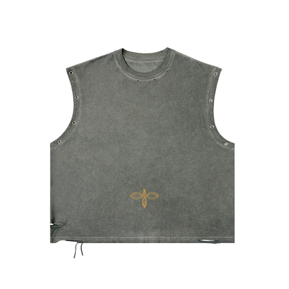 F0S // INDUSTRY HAND-SPRAYED GROMMET TANK
